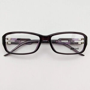 🕶️Just Cavalli JC0383 081 Eyeglasses 54/15 135 /KAA611🕶️​